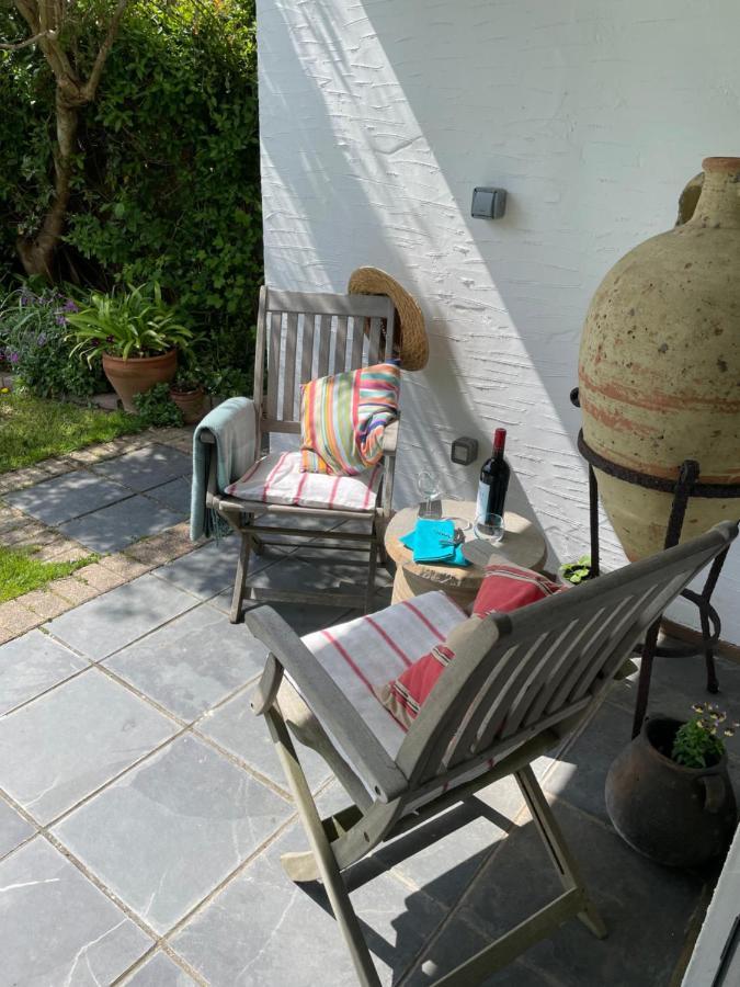 Cliff Top Garden Room มิลฟอร์ดออนซี ภายนอก รูปภาพ